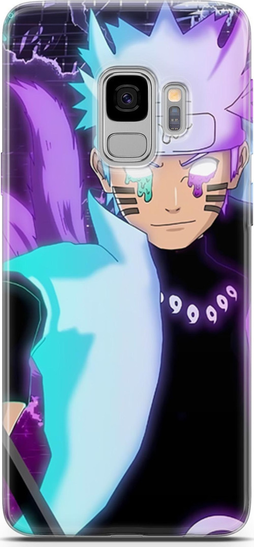 Samsung Galaxy S9 için Anime 17 Ultra HD Naruto Uzumaki