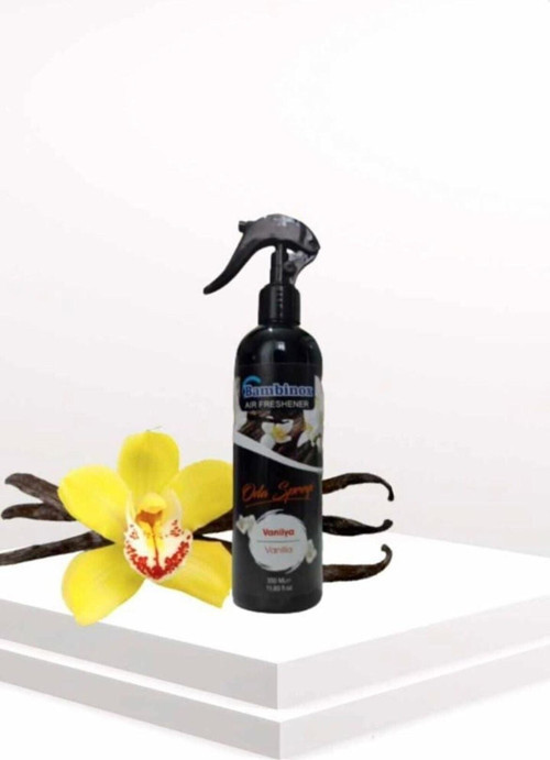 Bambinox Vanilya Kokusu Oda Ve Araba Sprey Koku 350 Ml