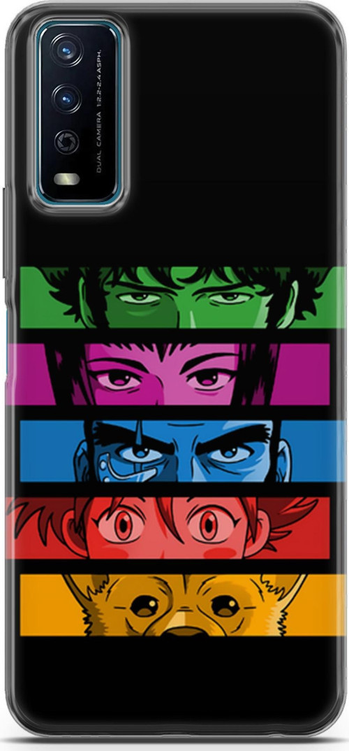 Vivo Y11s için Anime 34 TPU Cowboy Bebop