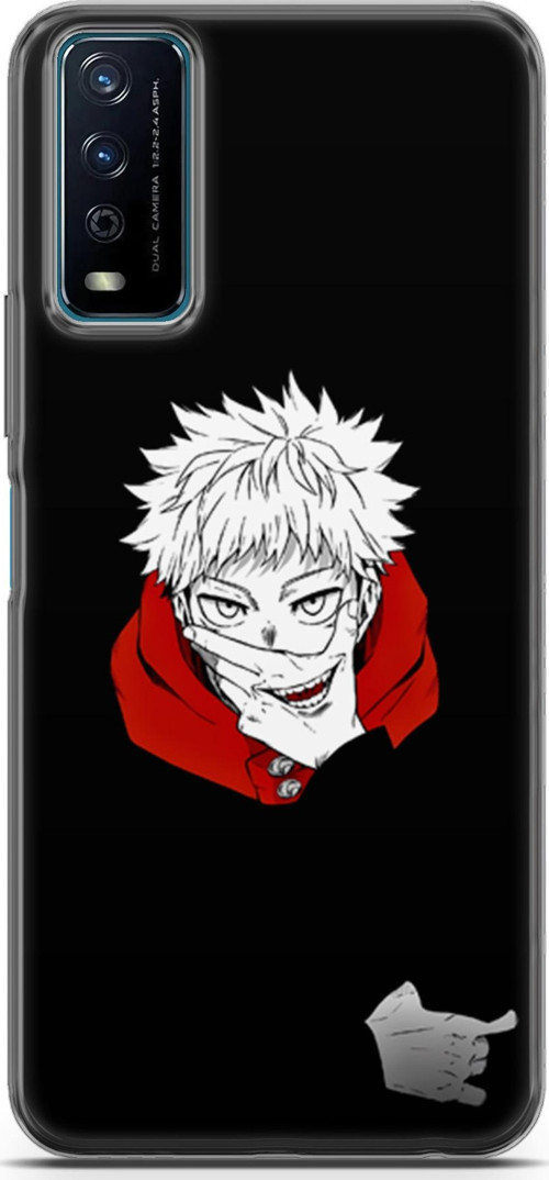 Vivo Y11s uyumlu Anime 35 Ultra HD itadori Jujutsu