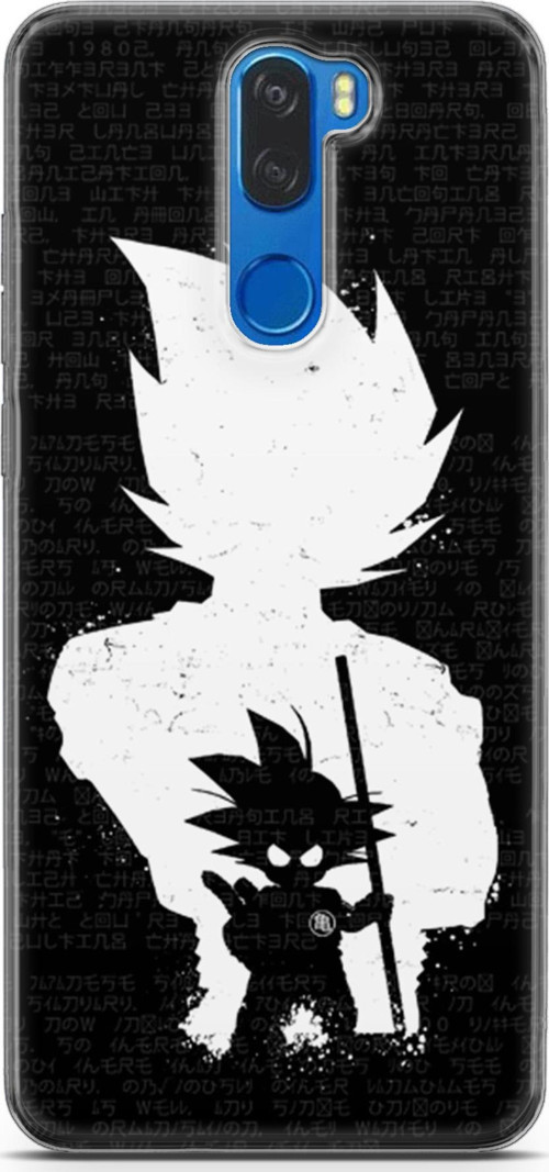 Vestel Venus Z30 için Anime 39 Lüks Dragon Ball Z Son Goku