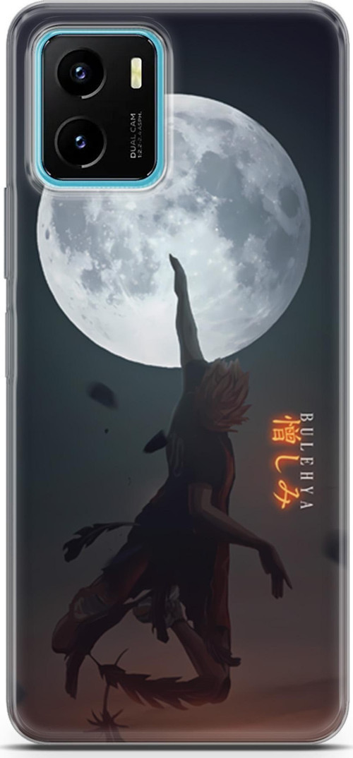Vivo Y15a uyumlu Anime 25 Ultra HD Hinata Shoyo