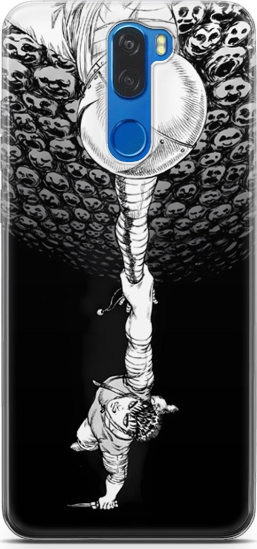 Vestel Venus Z30 uyumlu Anime 26 HD Kapak Berserk Eclipse