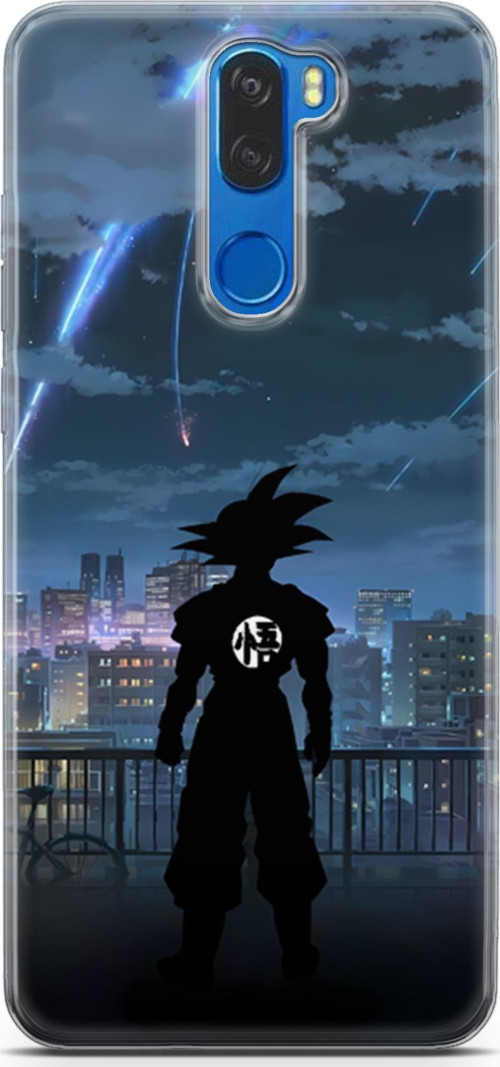 Vestel Venus Z30 uyumlu Anime 30 Koruma Kılıfı Dragon Ball Goku