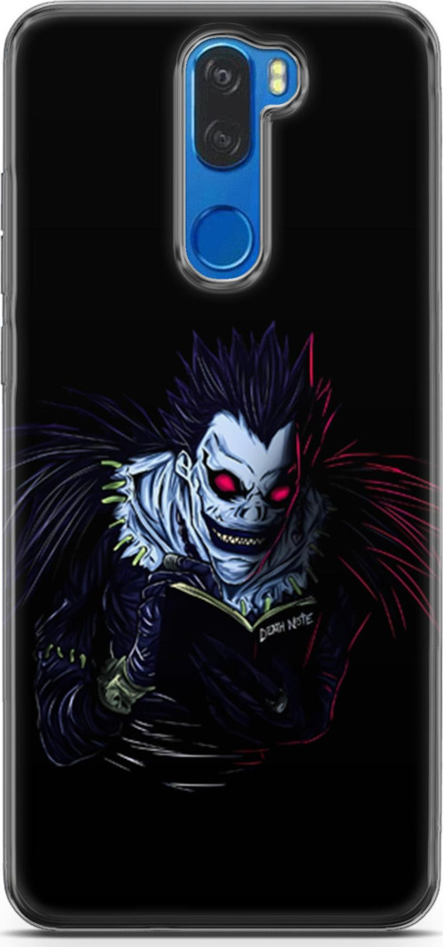 Vestel Venus Z30 uyumlu Anime 31 UV Kapak Death Note Ryuk II