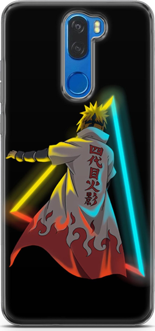 Vestel Venus Z30 uyumlu Anime 32 Lüks Minato Neon Naruto