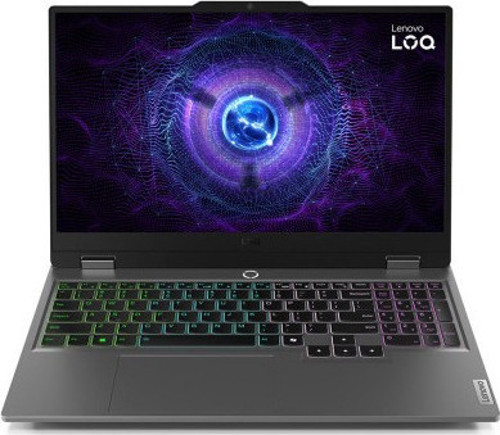 Loq 15IAX9 83GS00PETR I5-12600HX 16 GB Ram 1 Tb SSD 6gb RTX4050 Freedos Taşınabilir Bilgisayar K135