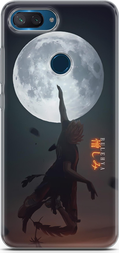 Xiaomi Mi 8 Lite uyumlu Anime 25 Kab Hinata Shoyo