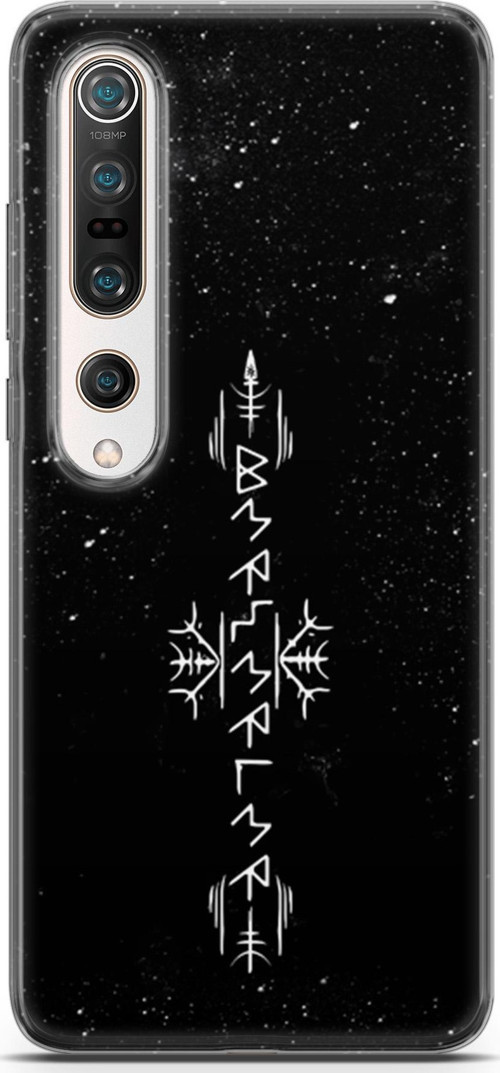 Xiaomi Mi 10 uyumlu Anime 38 Lüks Berserker Stave