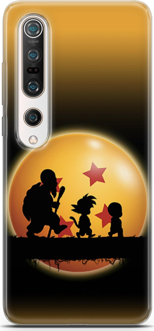 Xiaomi Mi 10 uyumlu Anime 40 Kab Dragon Ball Yıldız