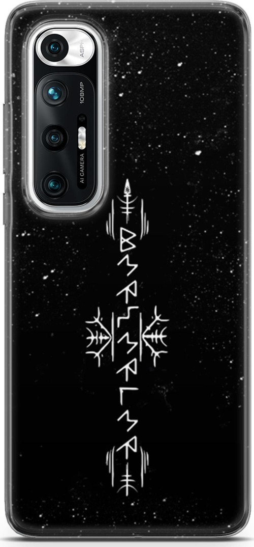Xiaomi Mi 10s için Anime 38 Arka Kapak Berserker Stave