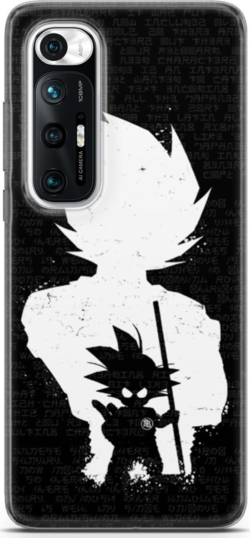 Xiaomi Mi 10s uyumlu Anime 39 Baskılı Dragon Ball Z Son Goku