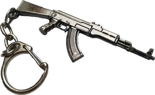 Ak47 Anahtarlık EFTXZ258