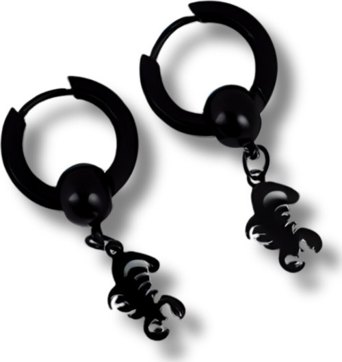 Scorpion Küpe