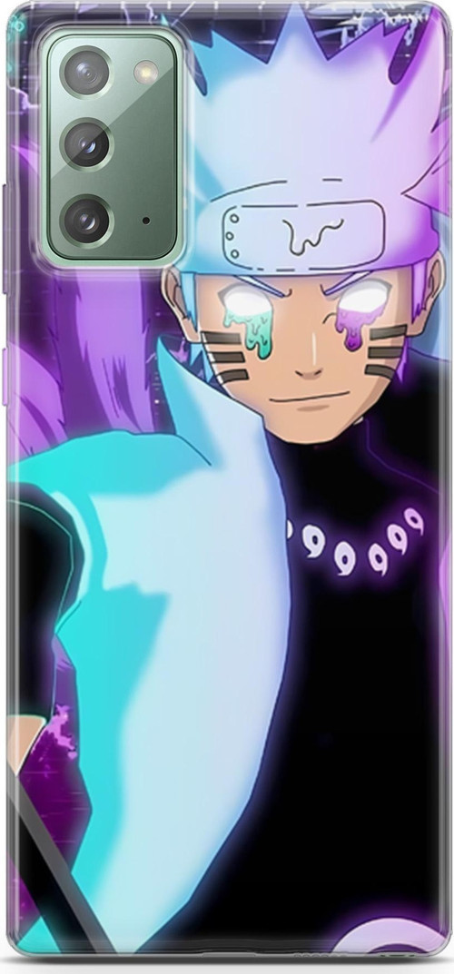Samsung Galaxy Note 20 için Anime 17 HD Premium Naruto Uzumaki