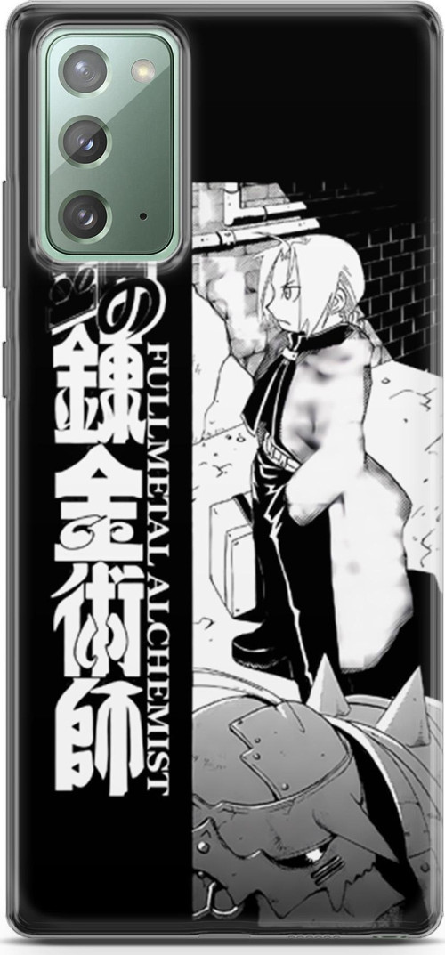 Samsung Galaxy Note 20 uyumlu Anime 22 Ultra HD Fullmetal Alchemist