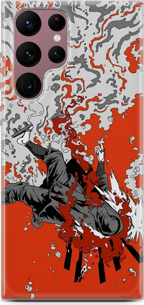 Samsung Galaxy S22 Ultra için Anime 15 Kab Narıto Jiraiya