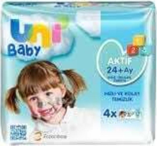 Islak Havlu Aktif 4X52 Adet