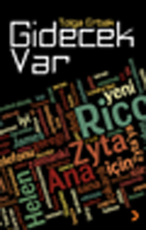 Cinius Yayınevi Gidecek Var