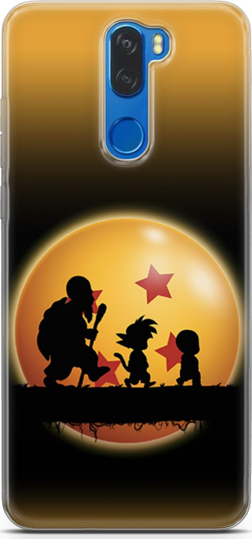 Vestel Venus Z30 uyumlu Anime 40 4K Kapak Dragon Ball Yıldız