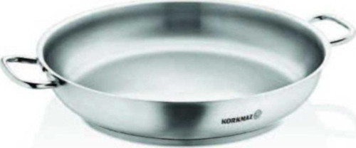 A1192 Proline Paella Satin 24x5 cm Çift Saplı Tava