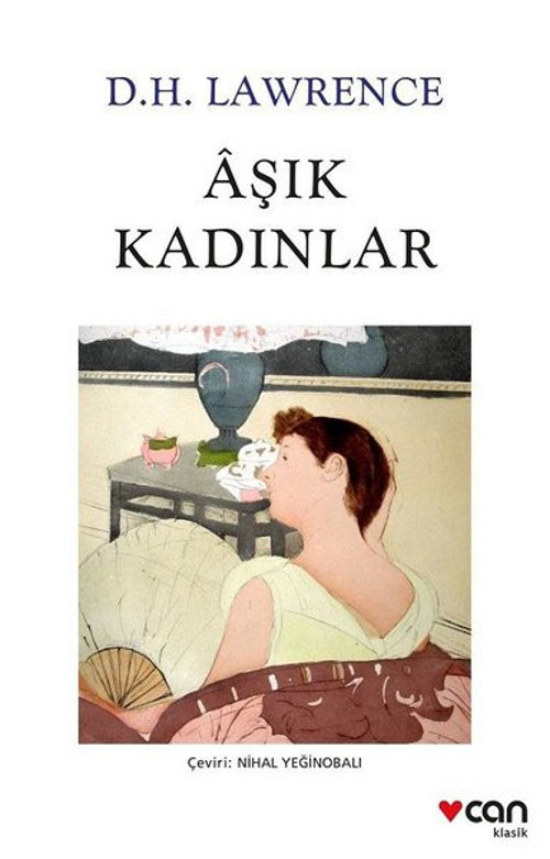 Can Yayınları Aşık Kadınlar