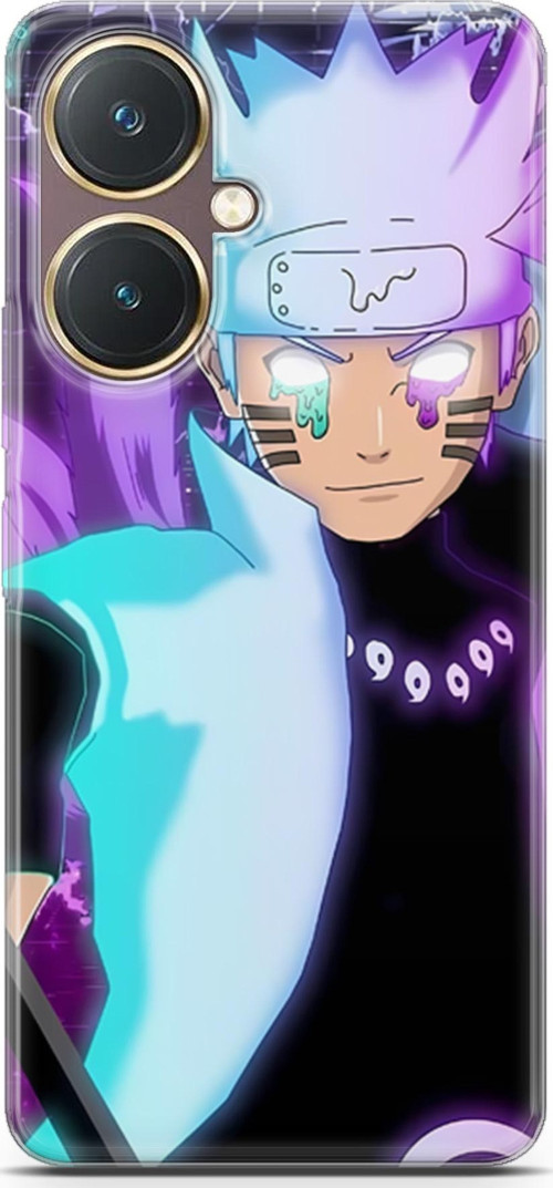 Vivo Y27 için Anime 17 HD Koruma Naruto Uzumaki