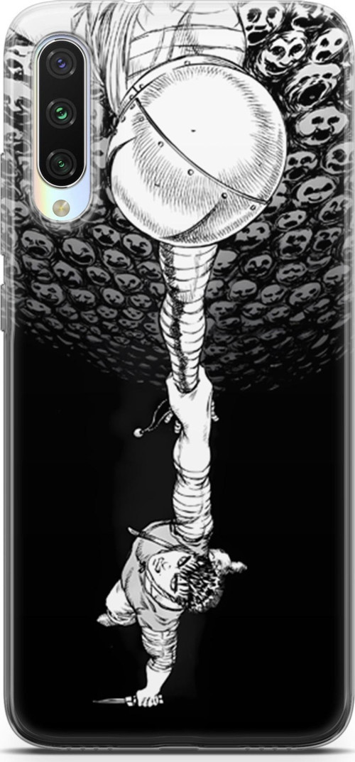 Xiaomi Mi A3 uyumlu Anime 26 HD Tasarım Berserk Eclipse