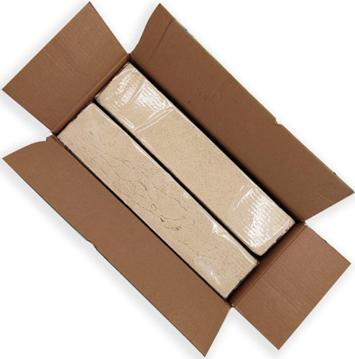 Tezgah Tahin Helvası Sade & Kakaolu 500 Gr Paketlerde