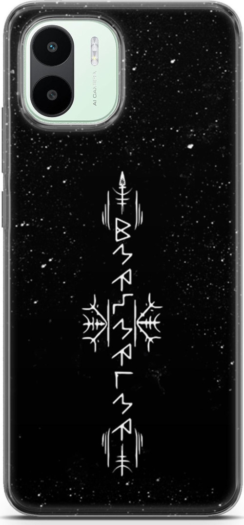Xiaomi Redmi A1 uyumlu Anime 38 Premium UV Berserker Stave