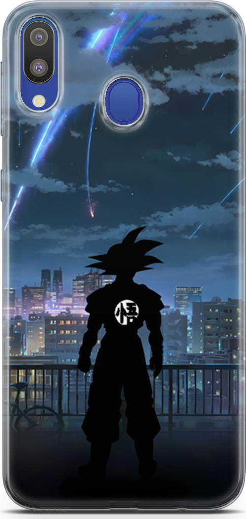 Samsung Galaxy M20 uyumlu Anime 30 HD Premium Dragon Ball Goku