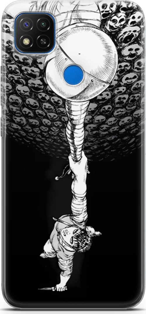 Xiaomi Redmi 9c uyumlu Anime 26 Telefon Kılıfı Berserk Eclipse