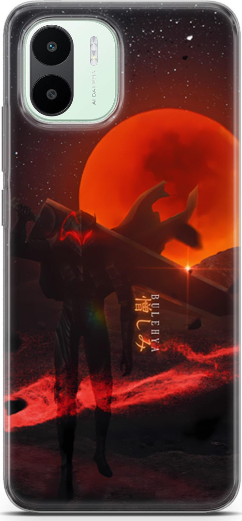 Xiaomi Redmi A1 için Anime 13 4K Kapak Berserk Gattsu