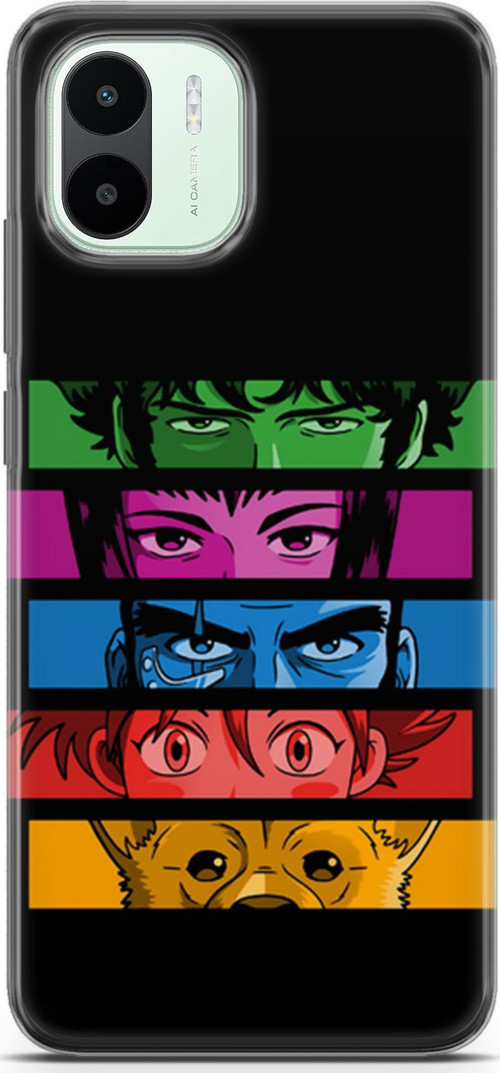 Xiaomi Redmi A1 için Anime 34 4K Baskı Cowboy Bebop