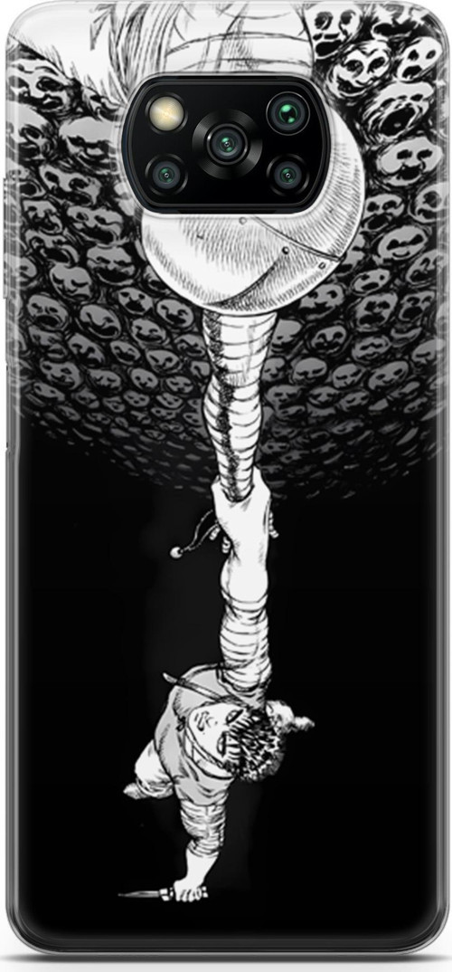 Xiaomi Poco X3 için Anime 26 Kab Berserk Eclipse