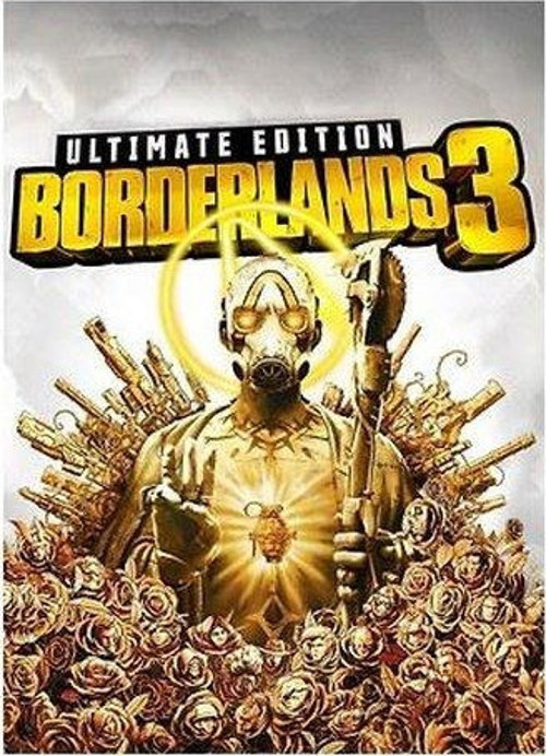 Borderlands 3 - Ultimate Edition - Nintendo Switch