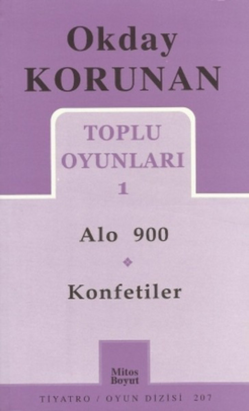 Toplu Oyunları 1 Alo 900 / Konfetiler