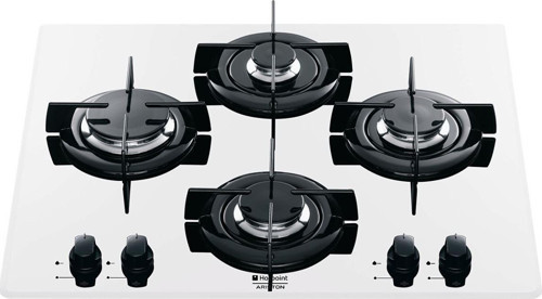 50274 TD 640S (WH) IX/HA DOĞALGAZLI CAM OCAK