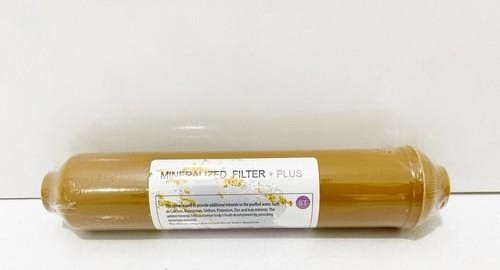 Mineral Su Arıtma Filtresi