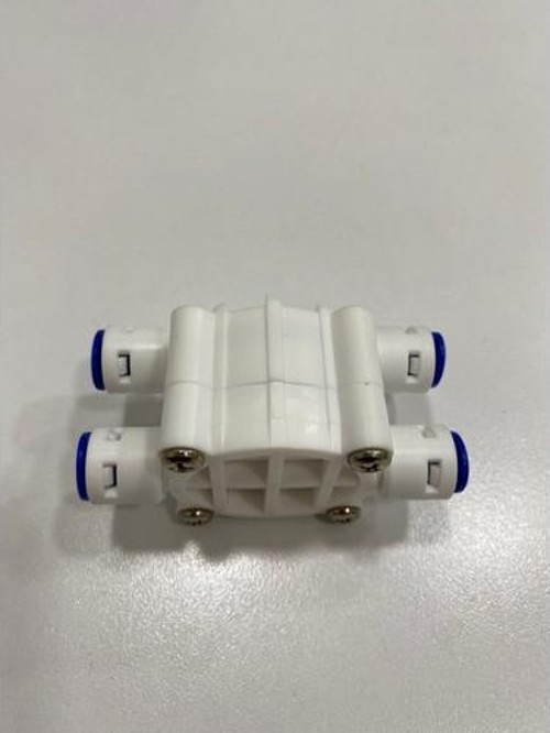 Şatof Shut-Off Su Arıtma 4 Yollu Vana