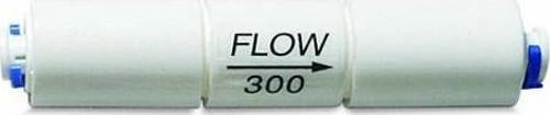 Su Arıtma Cıhazı Atık Su Kısıcı, 300 Cc Flow, Restrictor Quick Bağlantı