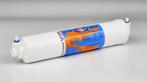 Omnipure K2533 10'' Tatlandırıcı Post Karbon Inline Su Arıtma Filtresi - Amerikan Nsf Sertifikalı