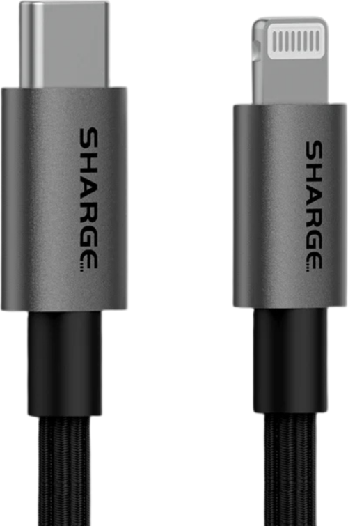 Örgülü Usb-C To Lightning 20W Apple Mfi Sertifikalı Konnektör C94 Çipli Hızlı Şarj ve 480 Mbps Veri Kablosu