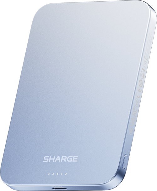 AeroMag 5.000mAh 20W Ultra İnce Manyetik Powerbank - Havacılık Sınıfı Metal Gövde & Grafen Soğutma Sistemi - Qi2 Sertifikalı 15W Kablosuz Şarj