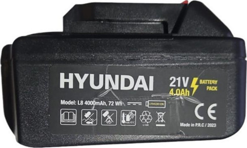 Batarya Hyundai Akülü Testere HCS214A 21V 4Ah