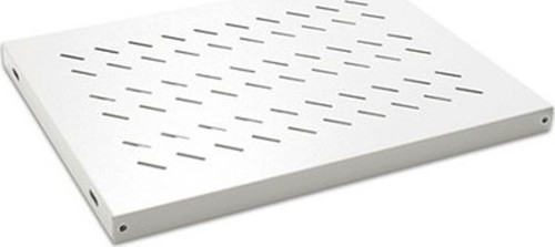 19" 1U Beyaz Duvar Tipi Kabinet Rafı Aa-Rmr01U25-A-B1