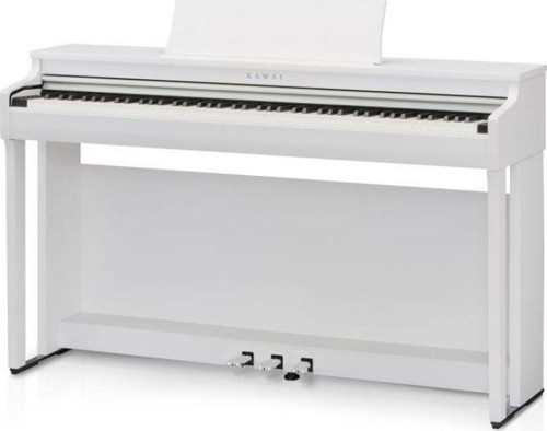 KAWAI CN29W Beyaz Dijital Piyano (Tabure & Kulaklık Hediyeli)