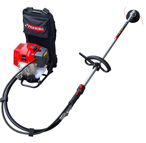 BG520 Benzinli Motorlu Sırt Tırpan 2.6Hp