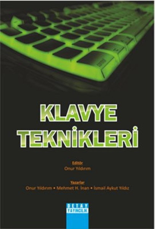 Detay Yayıncılık Klavye Teknikleri