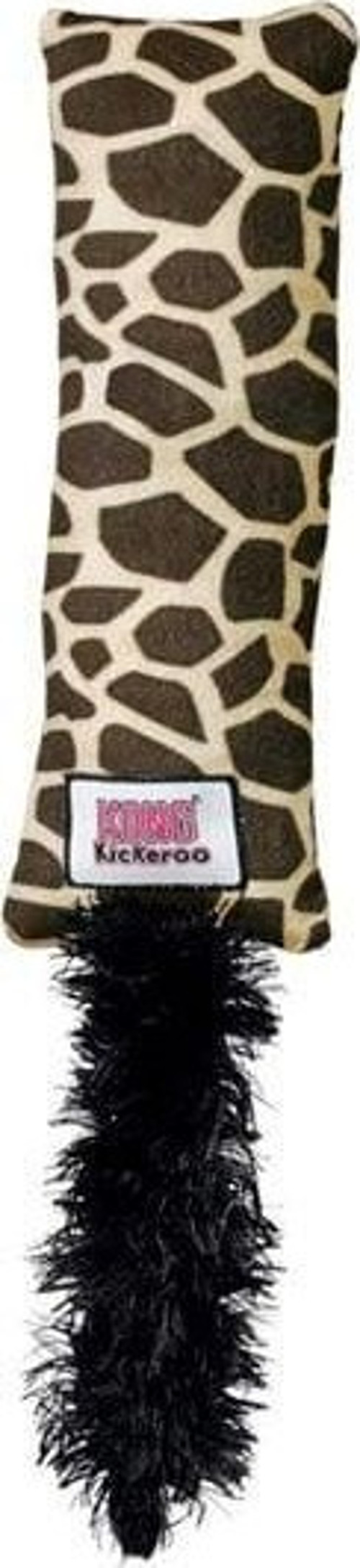 Kedi Oyuncak, Kediotlu, Kickeroo 40 Cm